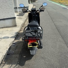 YAMAHA  ギア50
の画像