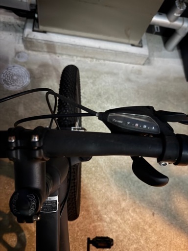 【決まりました】MTB 27.5インチ
