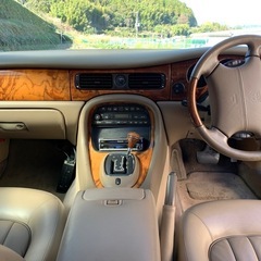 ジャガー　JLGB 3.2  V8 の画像