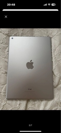Apple iPad 第6世代 Wi-Fi 32GB/カバー付き