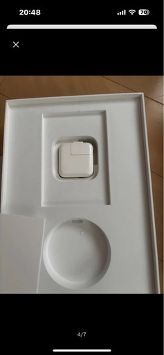 Apple iPad 第6世代 Wi-Fi 32GB/カバー付き