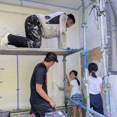 
【“美しさが長持ち”するのは、プロならではの塗り分け技術🎨】


