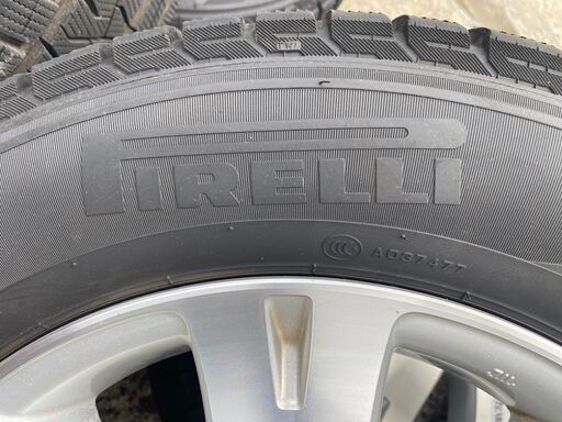 アルファード　エスティマなど　205/65R16 バリ山4本セット 205/65R16バリ山4本セット❣️アルファード エスティマ ティアナ等に