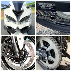 zx25r zx 25r カワサキ ninja ETC モリワキ 愛知県の画像