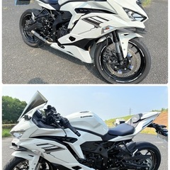 zx25r zx 25r カワサキ ninja ETC モリワキ 愛知県の画像