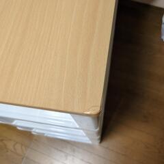 衣装ケース4段の画像