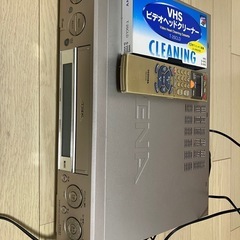 TOSHIBA ARENA ビデオデッキ