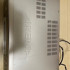 TOSHIBA ARENA ビデオデッキの画像