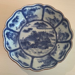 取皿　菓子皿の画像