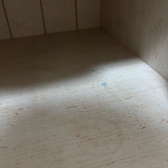 【受渡者決定
】ニトリ北欧風チェスト　棚　タンスの画像