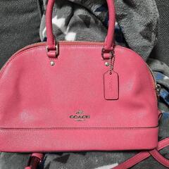 COACH2WAYショルダーバッグ (momo) 宮崎のバッグ《リュック