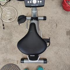 ALINCO　エアロバイク　afb6010の画像