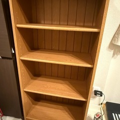 【現在取引中
】本棚の画像