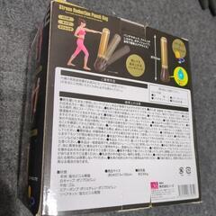 商談中)ストレス解消パンチバックの画像