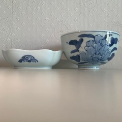 焼物　プレートの画像