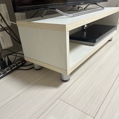 テレビ台　テレビラック　美品の画像