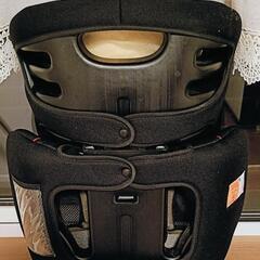 美品🌼ジュニアシートの背もたれの画像