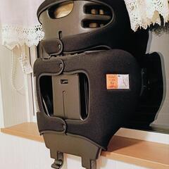 美品🌼ジュニアシートの背もたれの画像