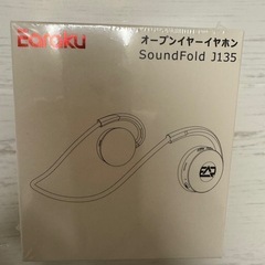 【新品未使用品】イヤホン bluetooth 2025業界初登場！オープンイヤー イヤホン ワイヤレスイヤホン の画像