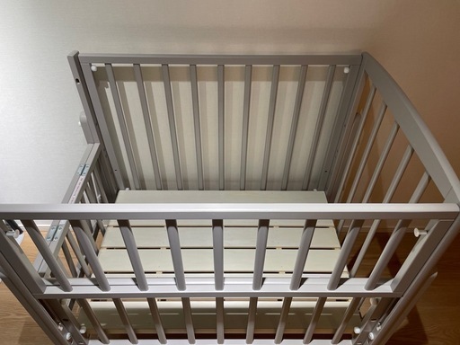 yamatoyaミニベビーベッドノモック