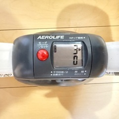 美品 エアロライフ ステッパー サイドステッパー 筋トレ の画像