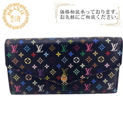 ルイヴィトン LOUIS VUITTON 長財布 モノグラムマルチカラー