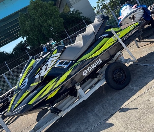 マリンスポーツ YAMAHA FX svho