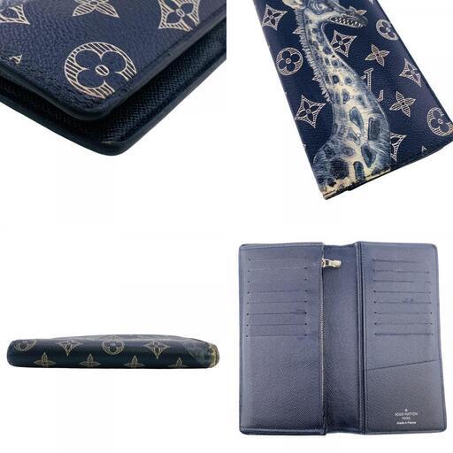 ルイヴィトン LOUIS VUITTON 長財布 モノグラム サバンナ