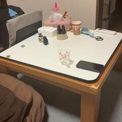 こたつの画像
