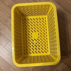 バスケット5個/押入れ収納の画像