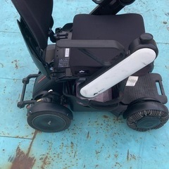 WHILL電動車椅子の画像