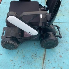 WHILL電動車椅子の画像