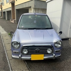 ダイハツミラジーノl710s 4wdターボ