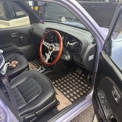 ダイハツミラジーノl710s 4wdターボの画像