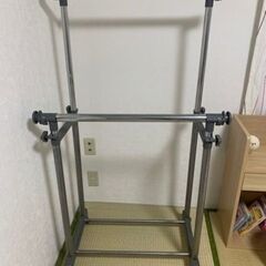 ハンガーラック