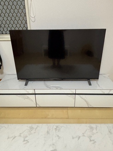 中古ジャンク品TOSHIBA 50M520X 液晶テレビ 50インチ - メルカリ