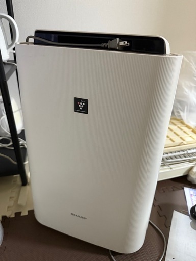 Amazon | シャープ 加湿 空気清浄機 プラズマクラスター 7000