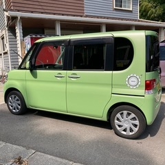 人気車種ダイハツ　タント　車検たっぷり！即納可！！の画像