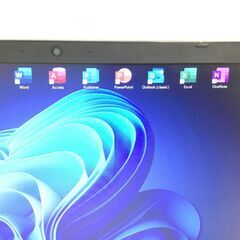 🍀【美品】ノートパソコン「東芝」 Win11 最新office2021付属 管理No10『基本送料無料』の画像