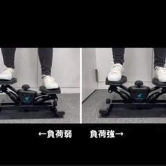 美品 エアロライフ ステッパー サイドステッパー 筋トレ の画像