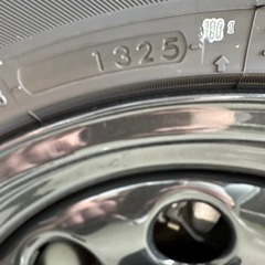 タイヤホイール　ジムニーシエラ　ヨコハマジオランダーA/T G015 4本セット
の画像
