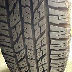 タイヤホイール　ジムニーシエラ　ヨコハマジオランダーA/T G015 4本セット
の画像