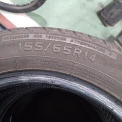 155/65R14 HIFLY HF201 ４本