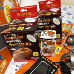 爬虫類飼育用品　9030ケージのおまけ付きの画像