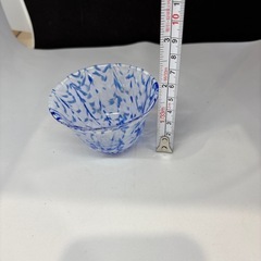 玉垂れ文　みつ豆鉢　　氷コップの画像