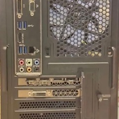 MSI H170M-S01 PC i7-6700 16GB 256 SSDの画像