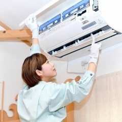 【急募】エアコン取付未経験OK！の画像