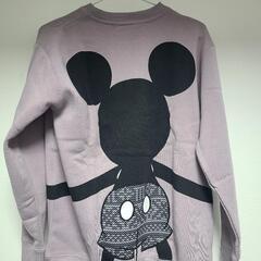 Mickey トレーナーの画像