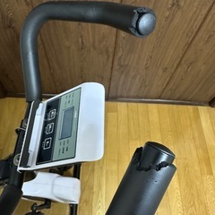 フィットネスバイクの画像