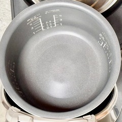 Panasonic「SR-MPA101」可変圧力IH炊飯器 5.5合炊きの画像